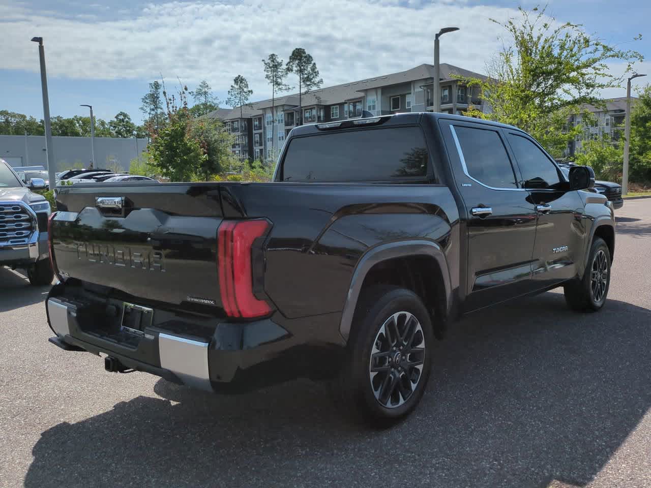 Thumbnail: 2026 Toyota Tundra - 6