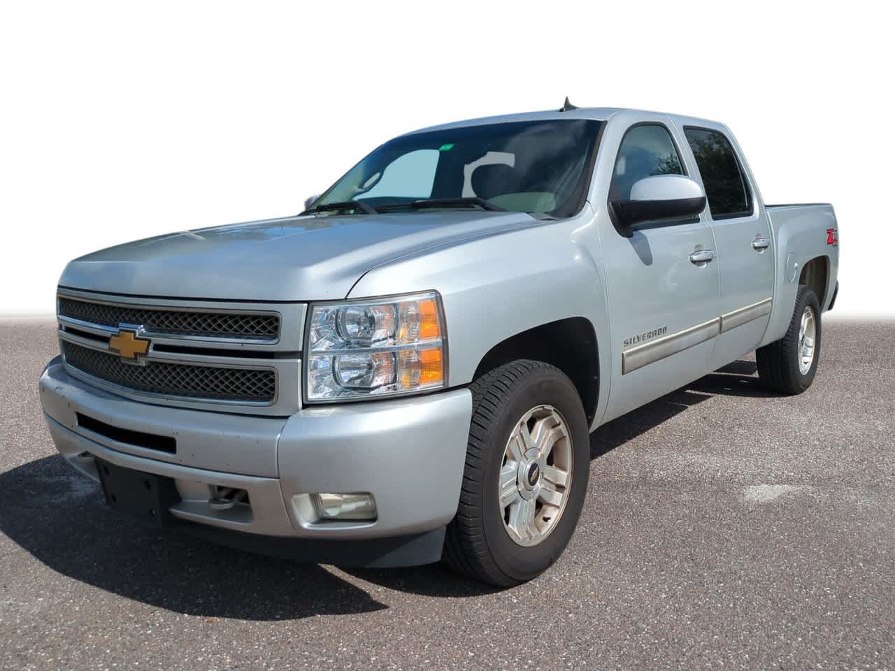 2012 Chevrolet Silverado 1500 LT -
                  Wesley Chapel, FL