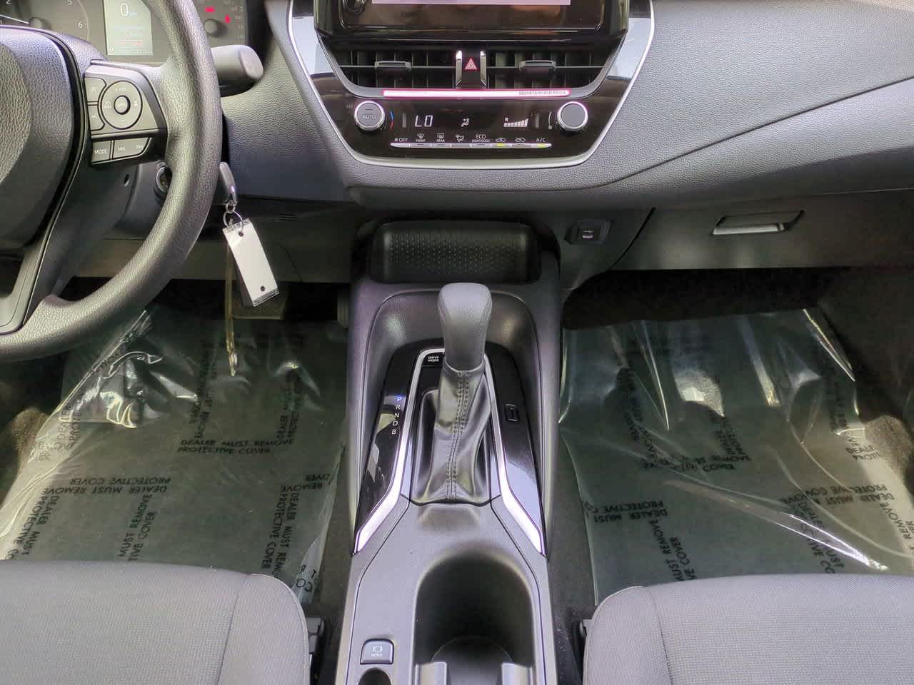 2024 Toyota Corolla LE 18