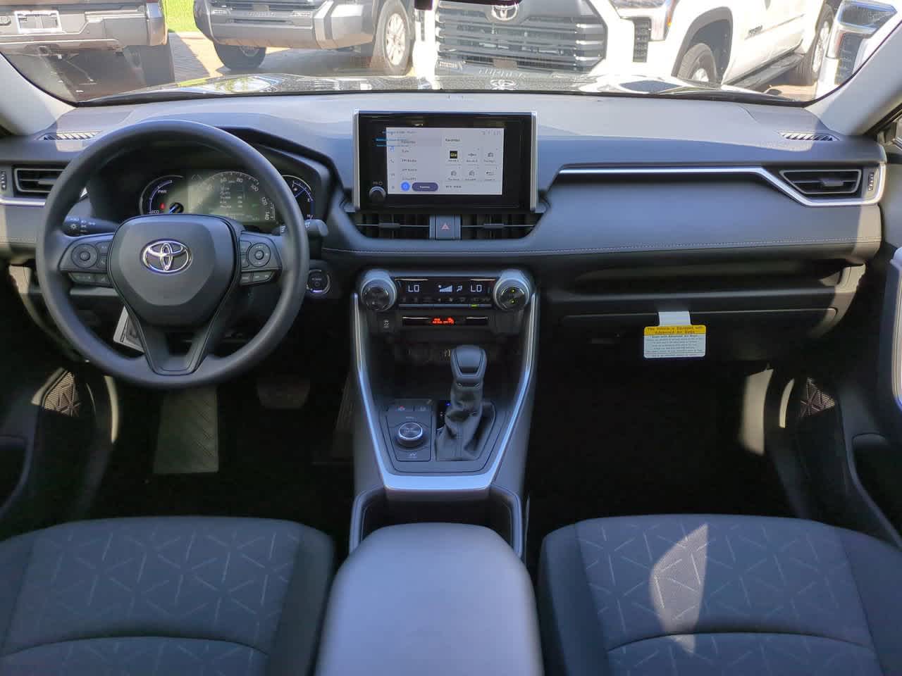 Thumbnail: 2025 Toyota RAV4 - 14