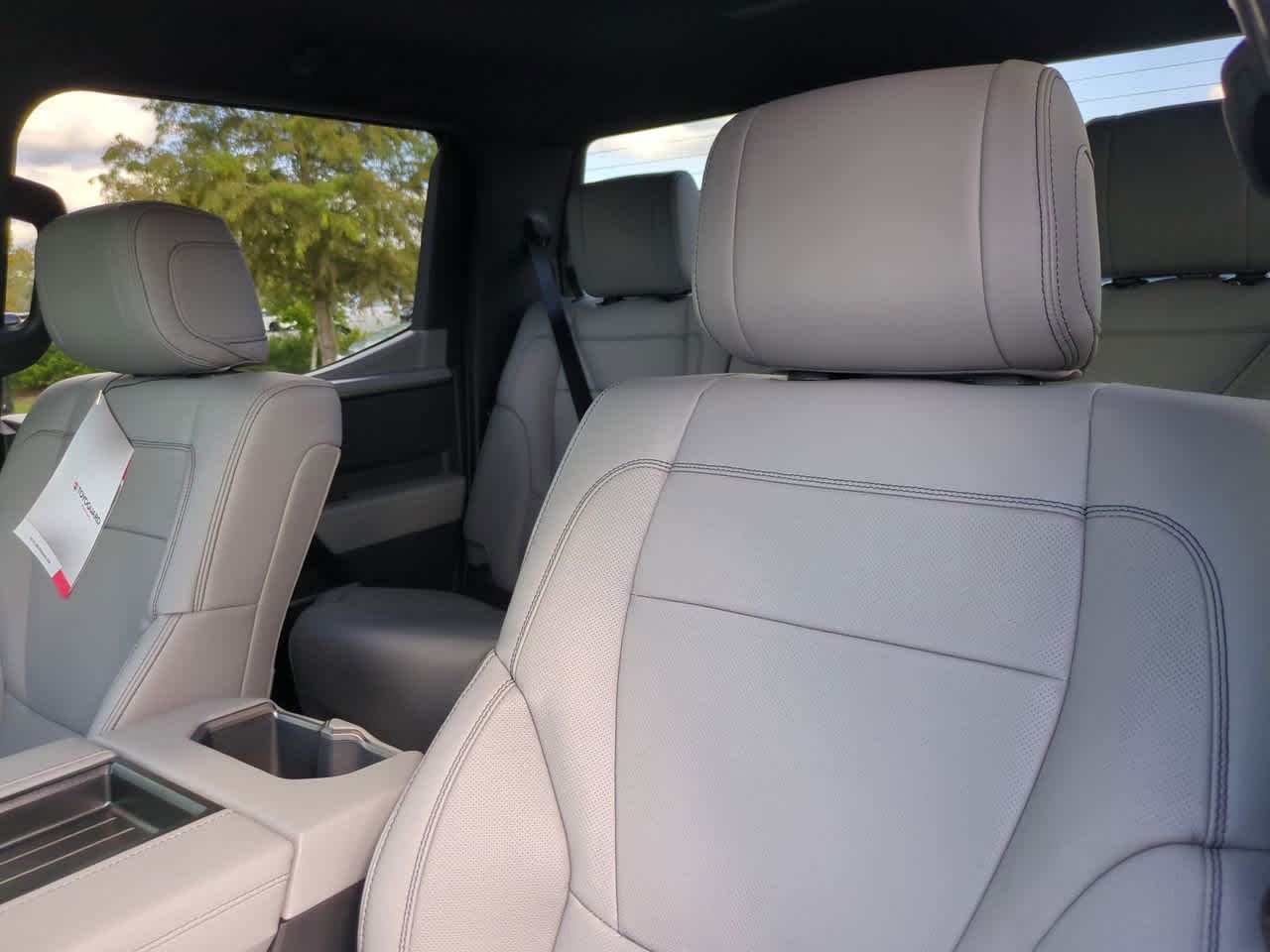 Thumbnail: 2026 Toyota Tundra - 8