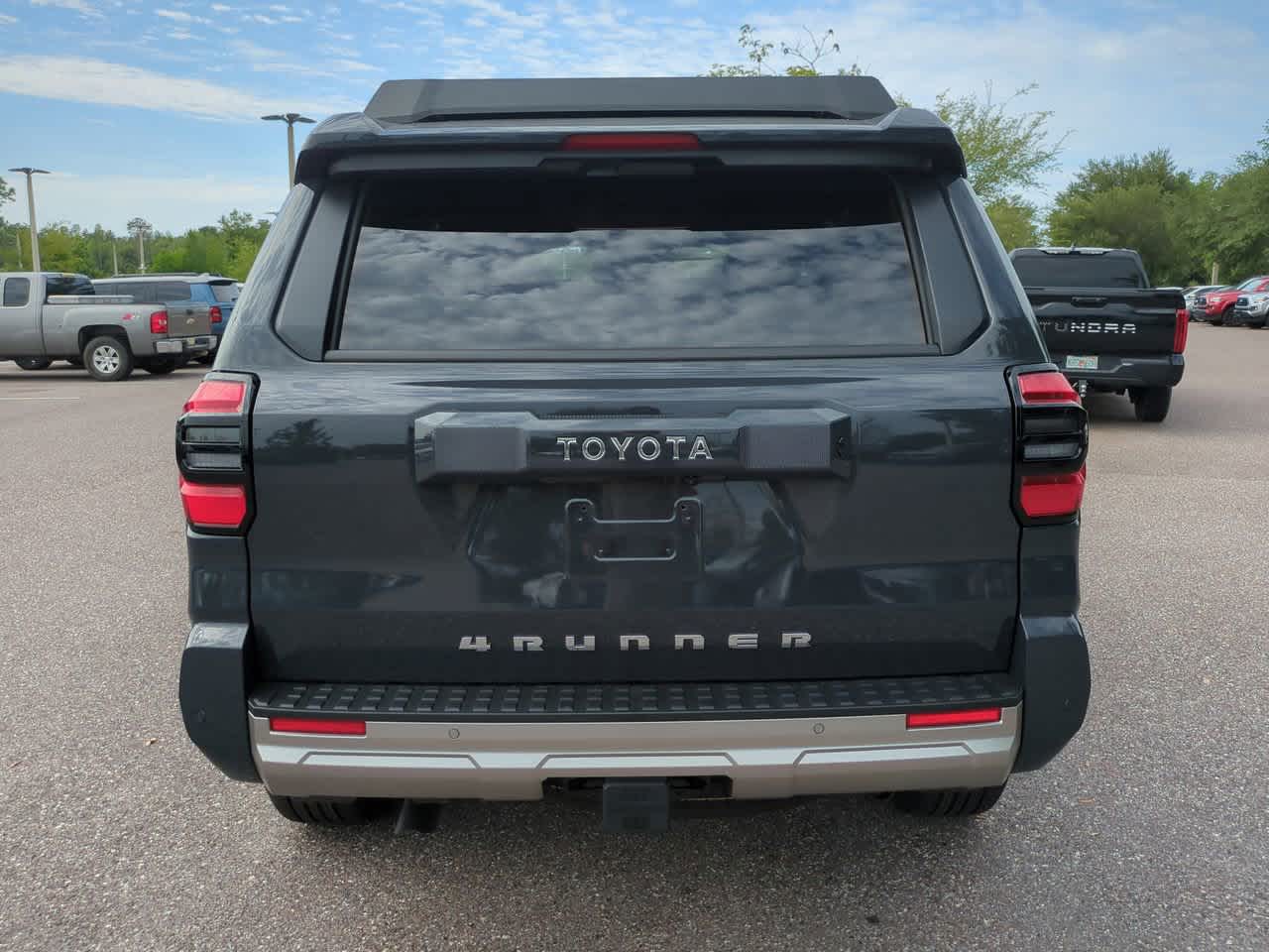 Thumbnail: 2026 Toyota 4Runner - 5