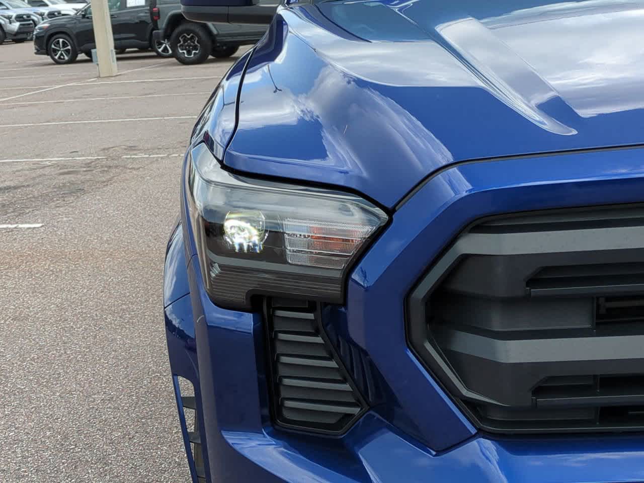 2024 Toyota Tacoma SR5 9