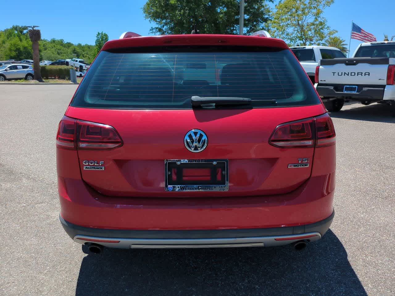 Thumbnail: 2017 Volkswagen Golf - 5