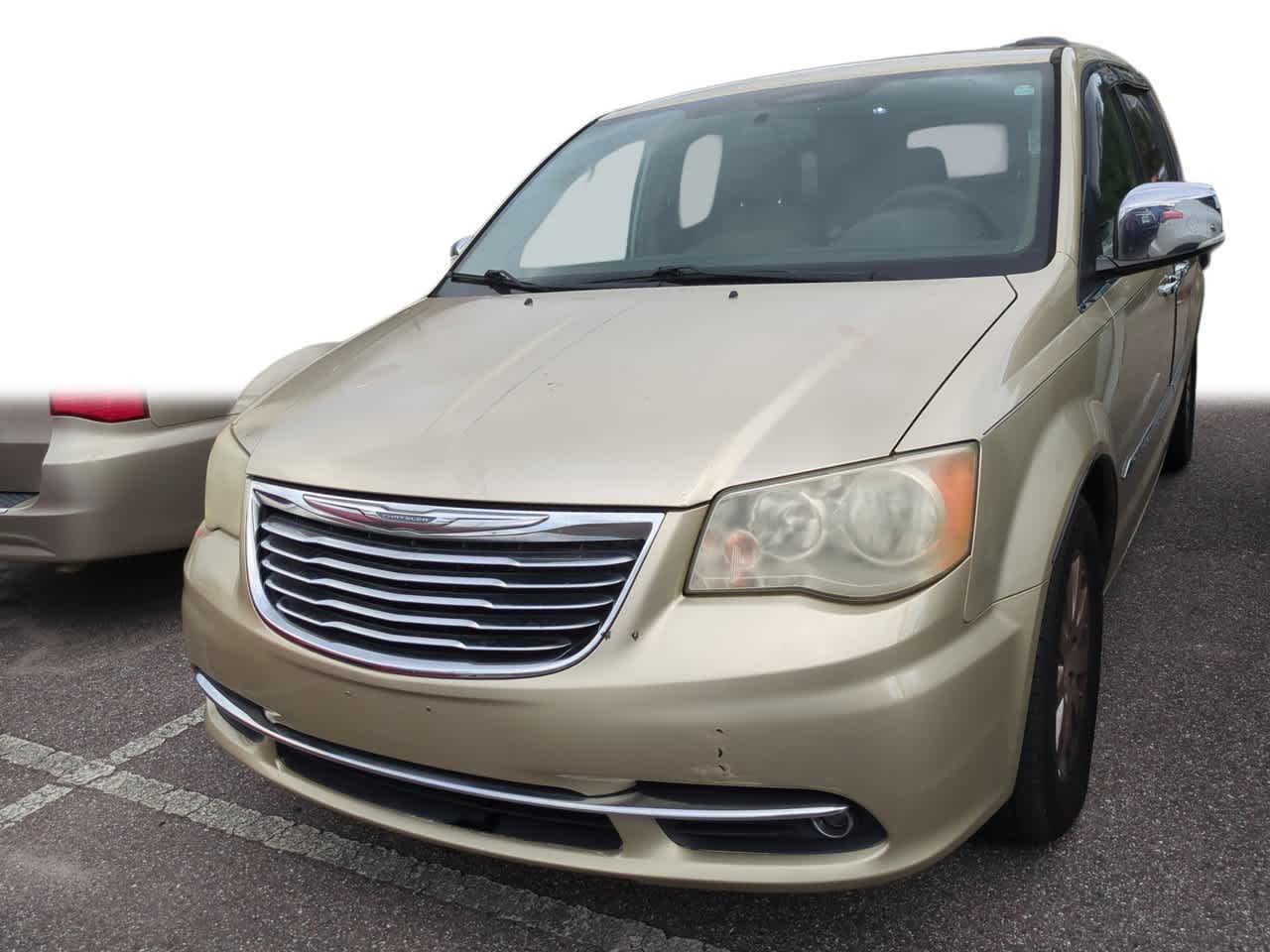 2011 Chrysler Town & Country Touring -
                  Wesley Chapel, FL