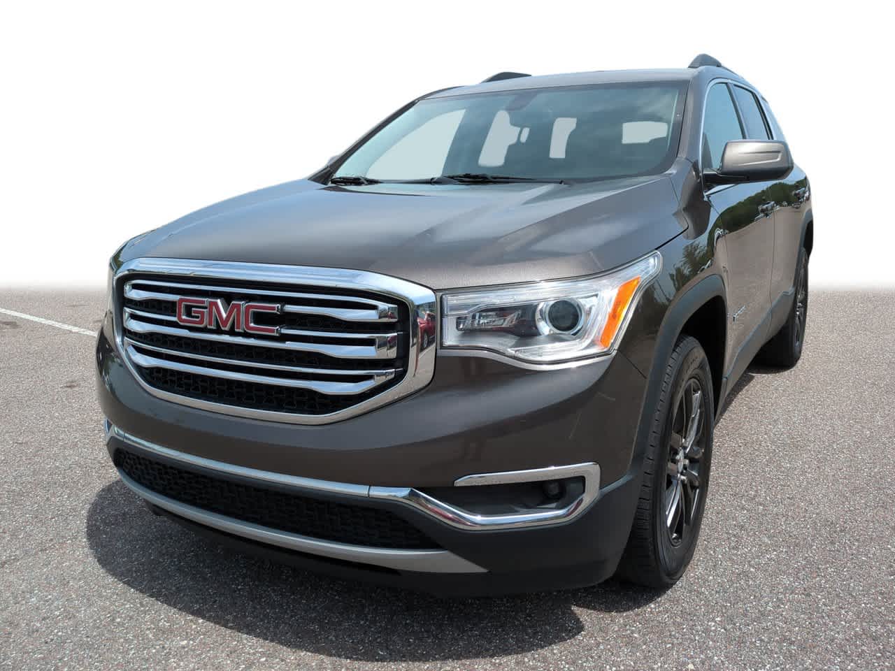 2019 GMC Acadia SLT -
                  Wesley Chapel, FL