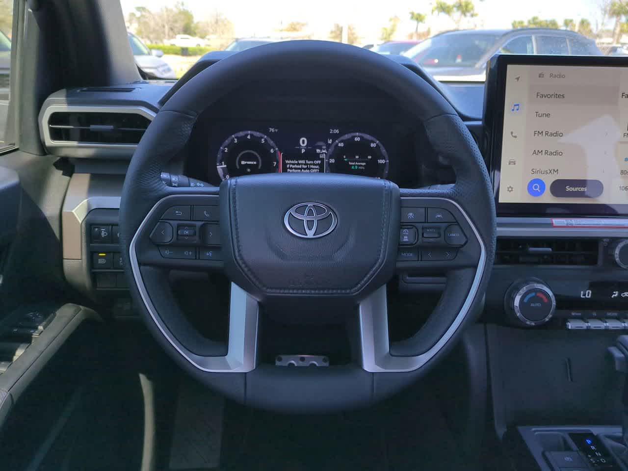 2025 Toyota Tacoma TRD Sport 15