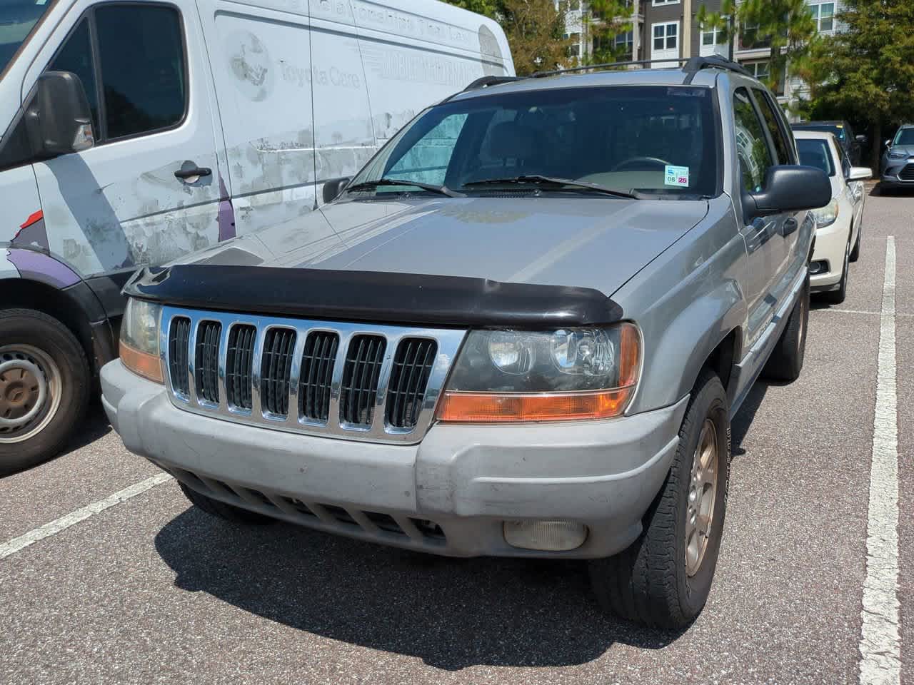 Thumbnail: 2000 Jeep Grand Cherokee - 2