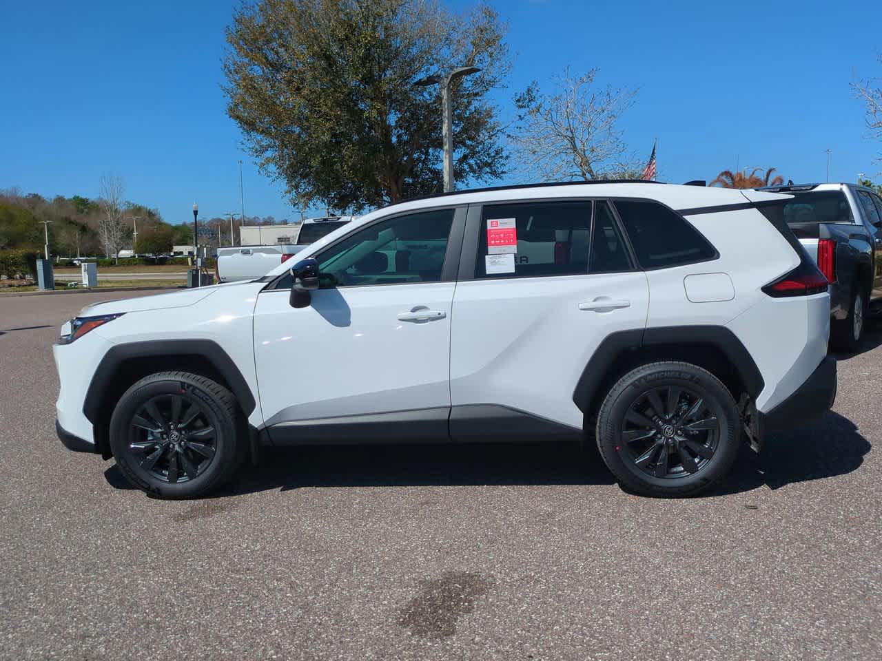 Thumbnail: 2026 Toyota RAV4 - 3