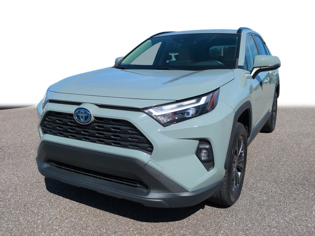 Thumbnail: 2023 Toyota RAV4 - 1