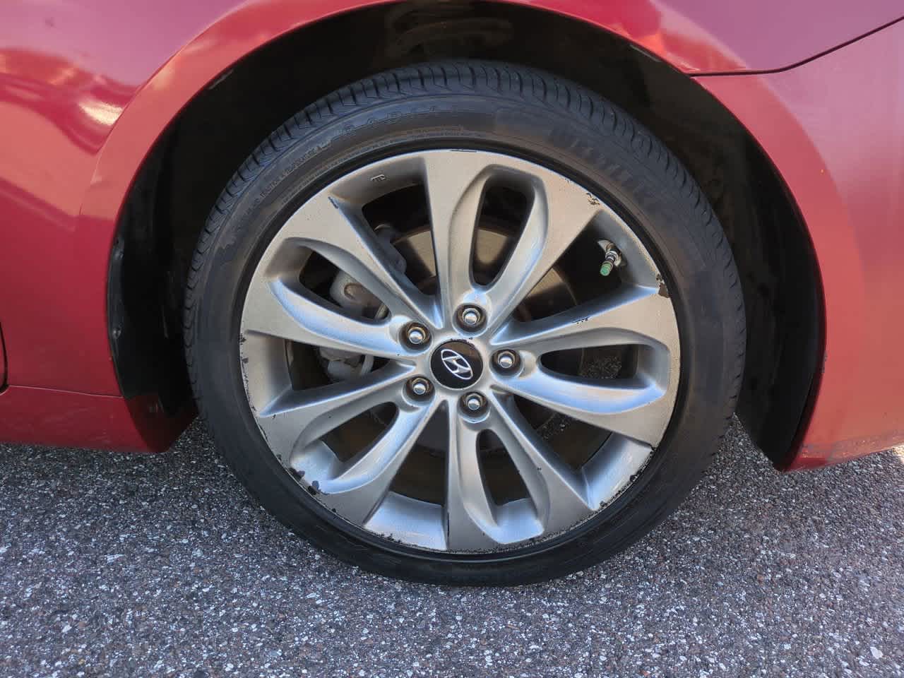 Thumbnail: 2011 Hyundai Sonata - 11