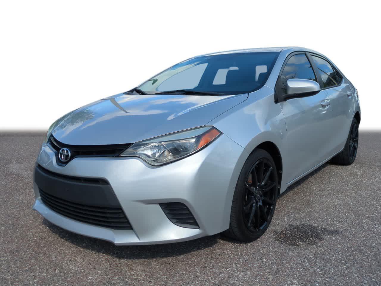 2016 Toyota Corolla L -
                  Wesley Chapel, FL