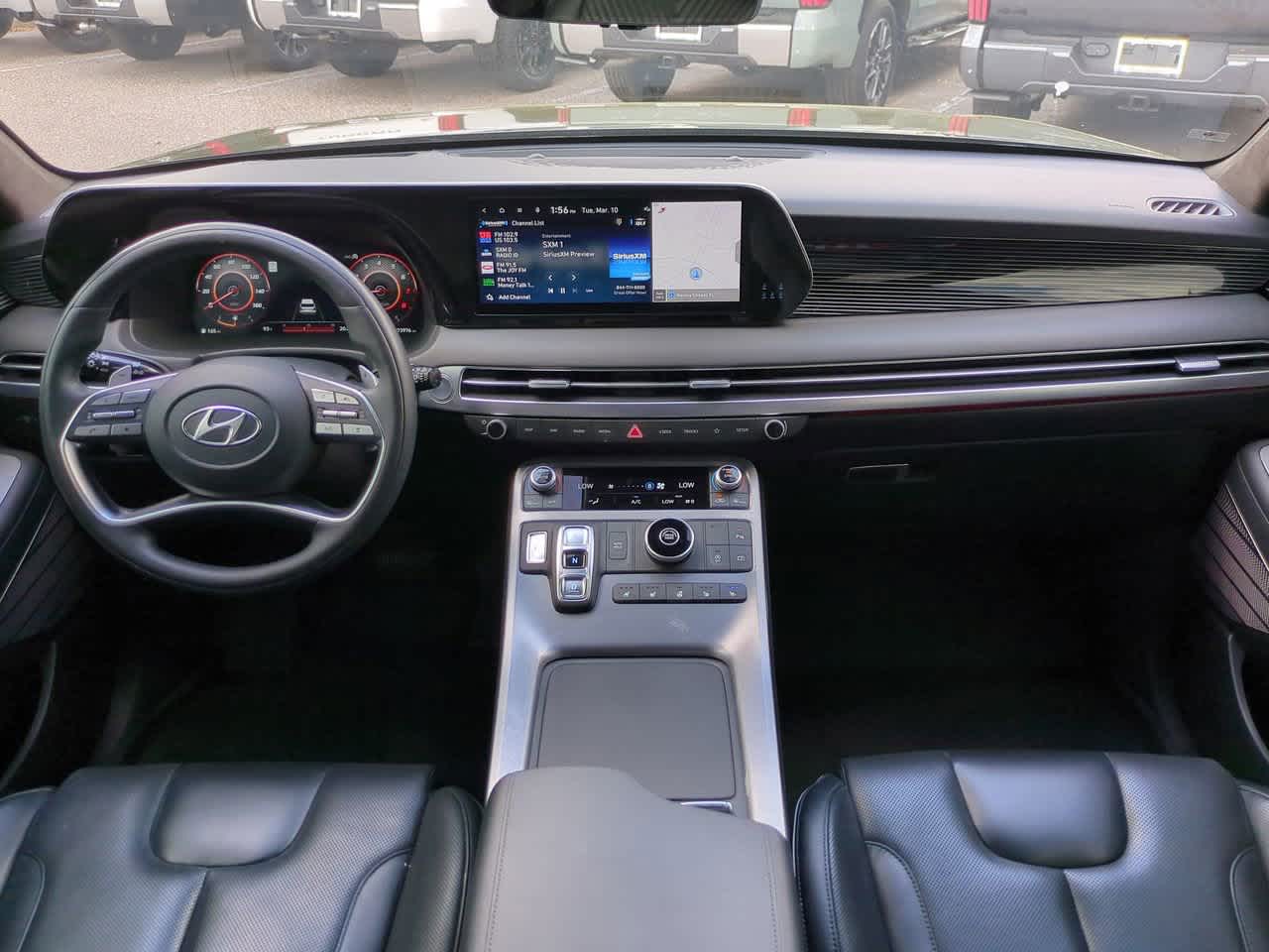 Thumbnail: 2023 Hyundai Palisade - 15