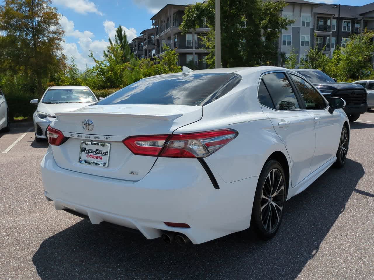 Thumbnail: 2019 Toyota Camry - 6