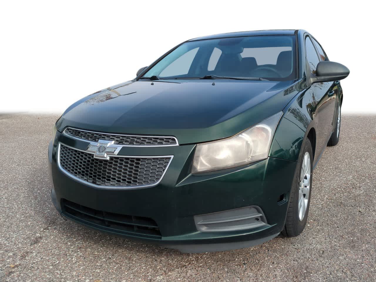 2014 Chevrolet Cruze LS -
                  Wesley Chapel, FL