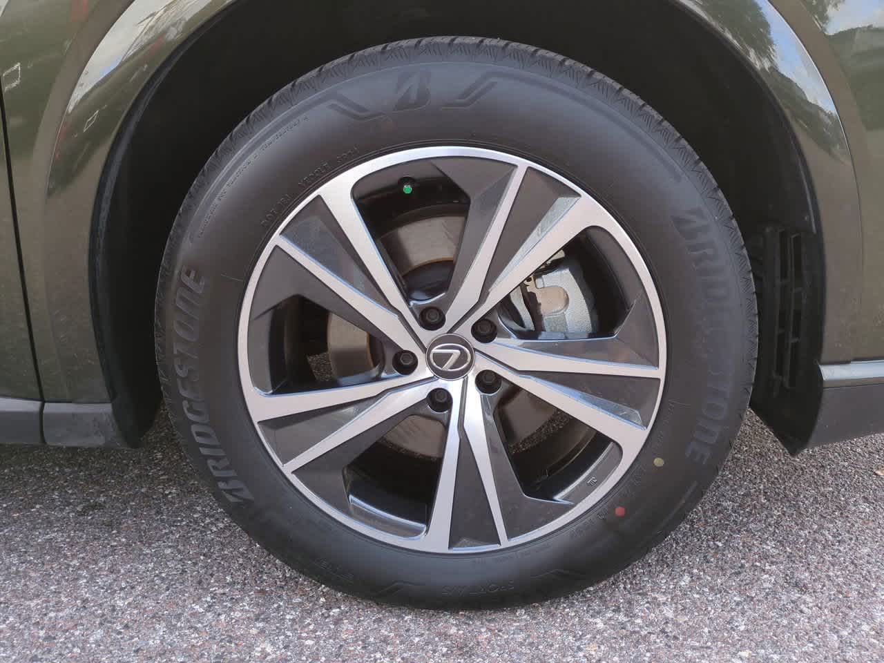 Thumbnail: 2025 Lexus RX - 11