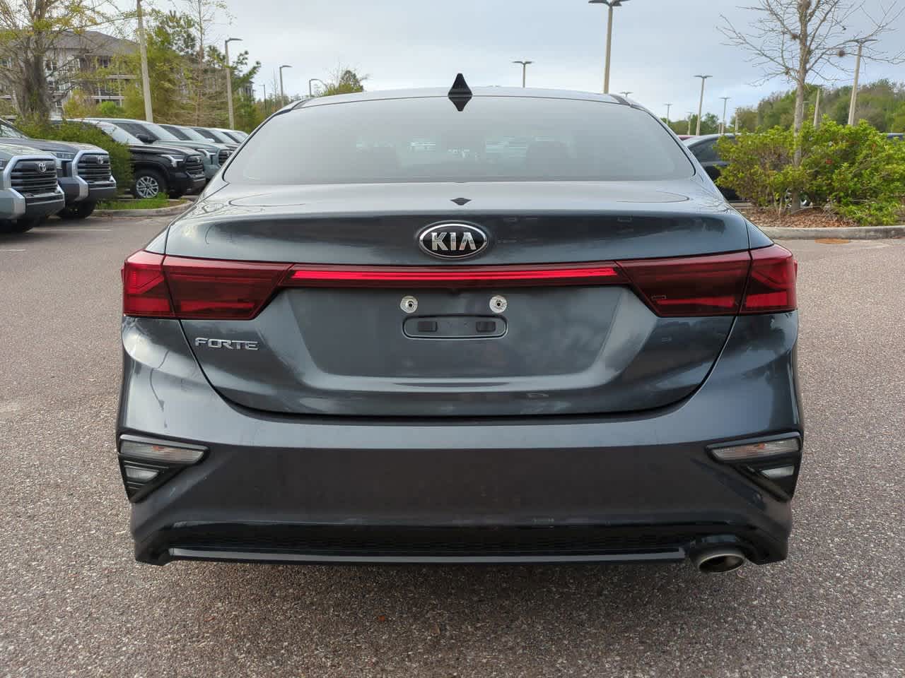 Thumbnail: 2021 Kia Forte - 5