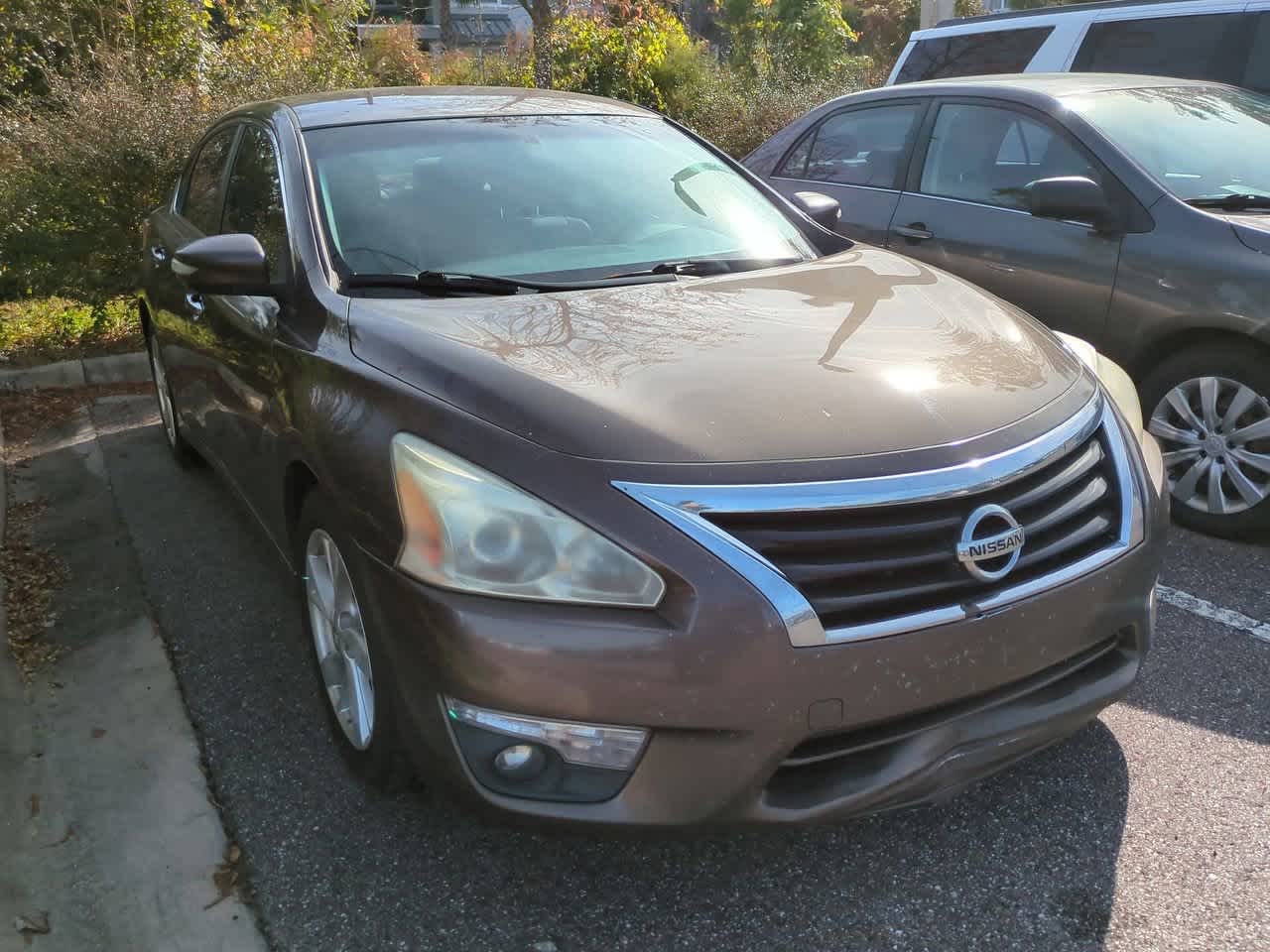 Thumbnail: 2013 Nissan Altima - 6