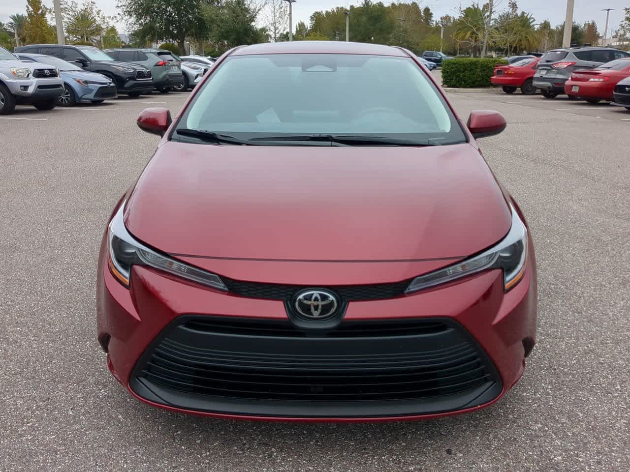 Thumbnail: 2025 Toyota Corolla - 9