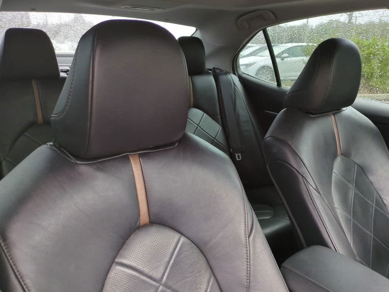 Thumbnail: 2018 Toyota Camry - 7