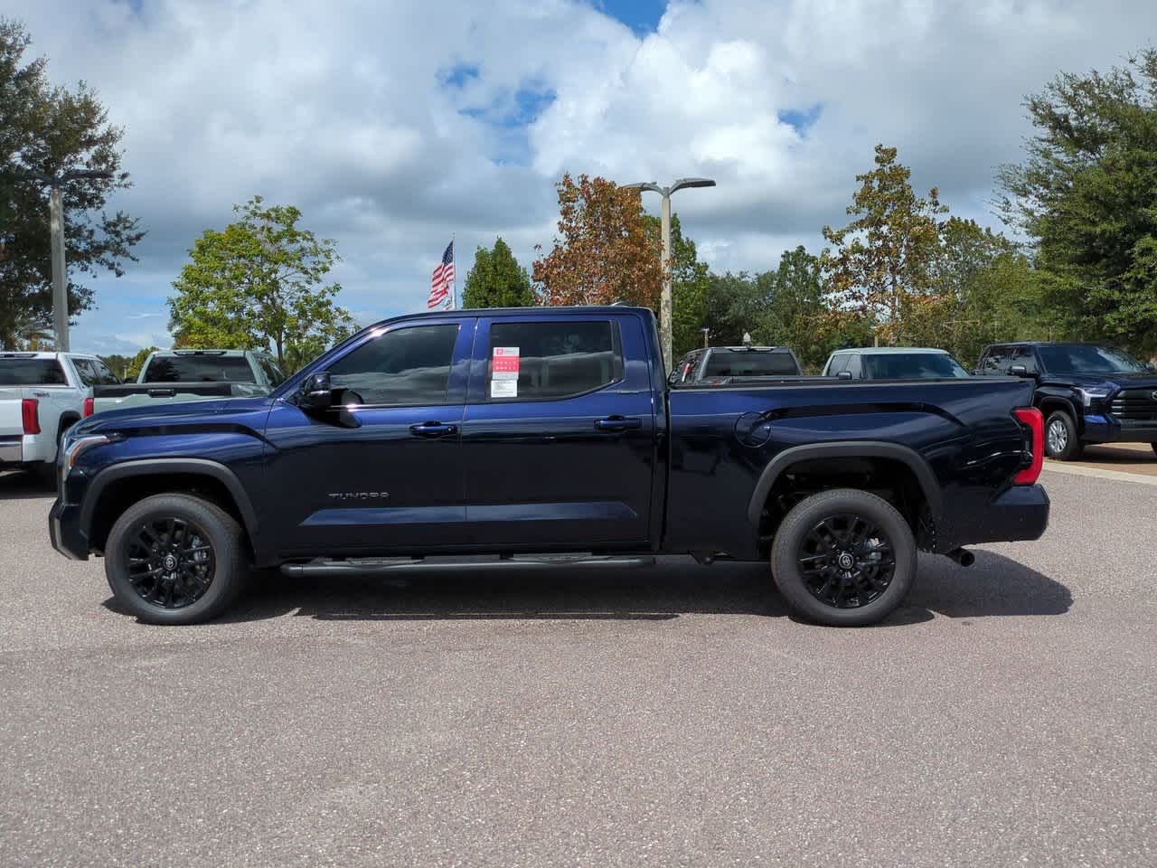 Thumbnail: 2026 Toyota Tundra - 3