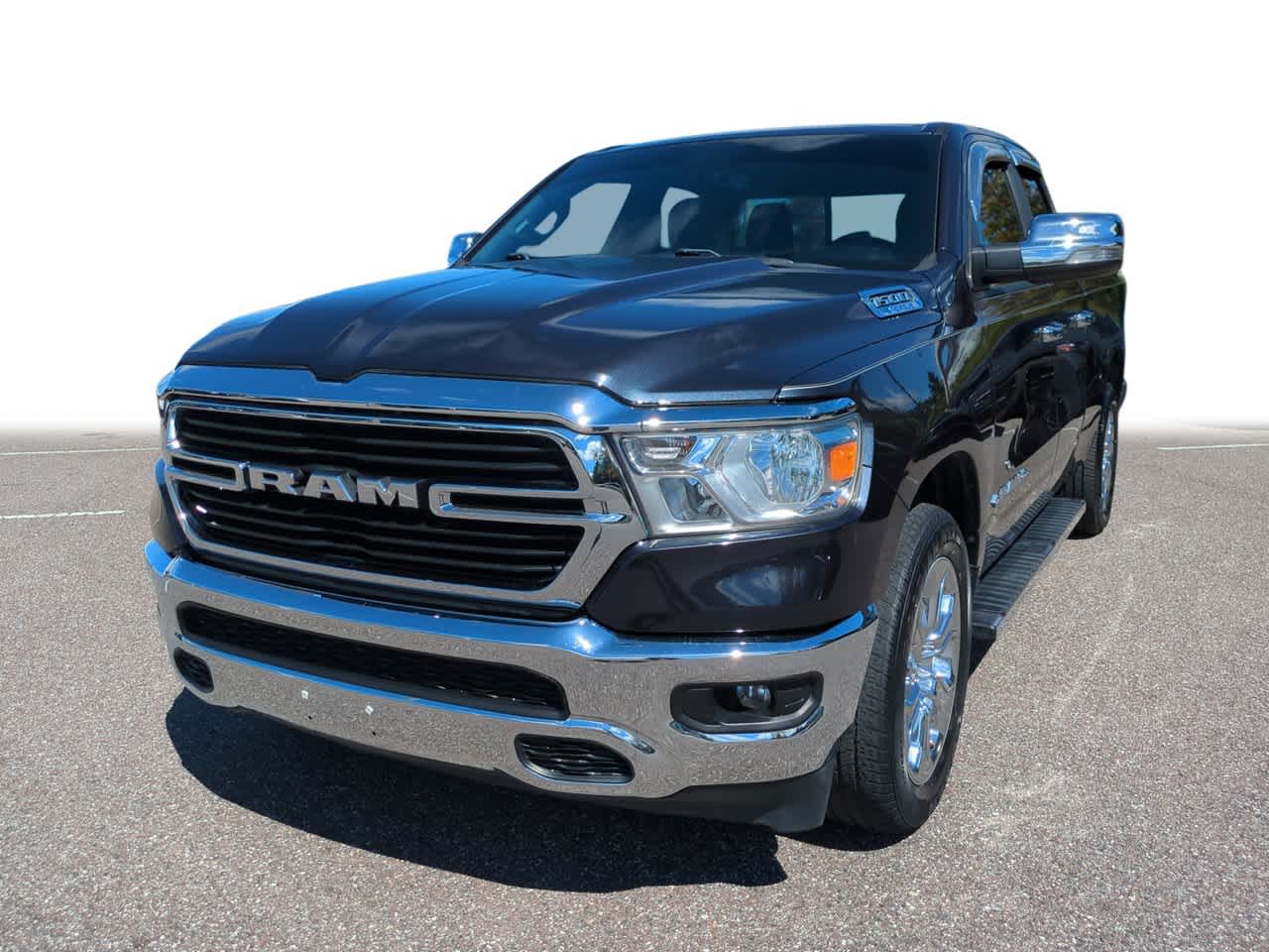 Thumbnail: 2021 RAM 1500 - 1