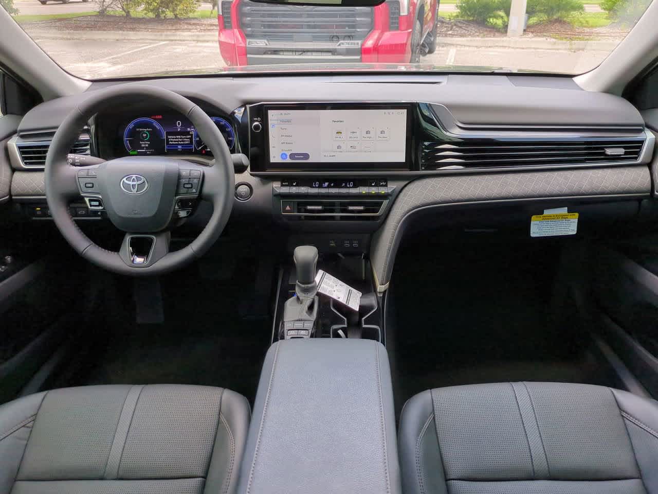 Thumbnail: 2025 Toyota Camry - 14