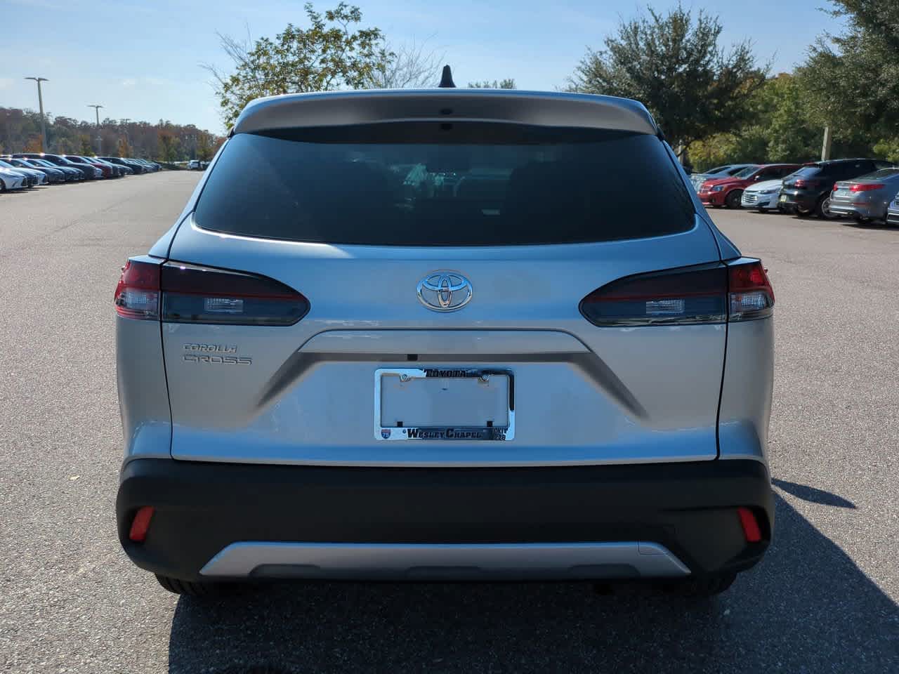 Thumbnail: 2026 Toyota Corolla Cross - 5