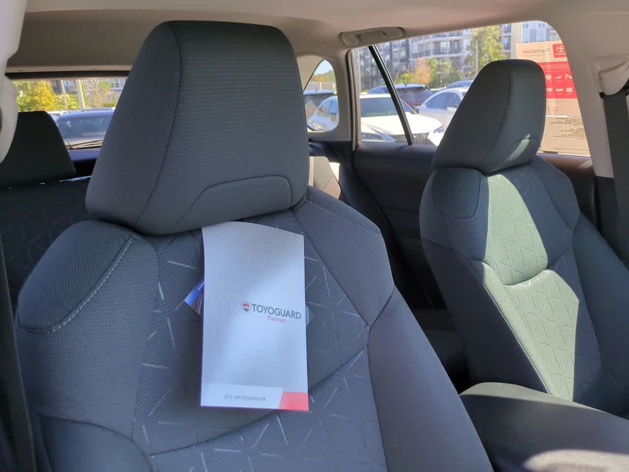 Thumbnail: 2025 Toyota RAV4 - 7