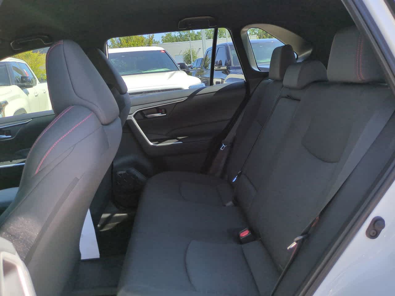 Thumbnail: 2025 Toyota RAV4 - 13