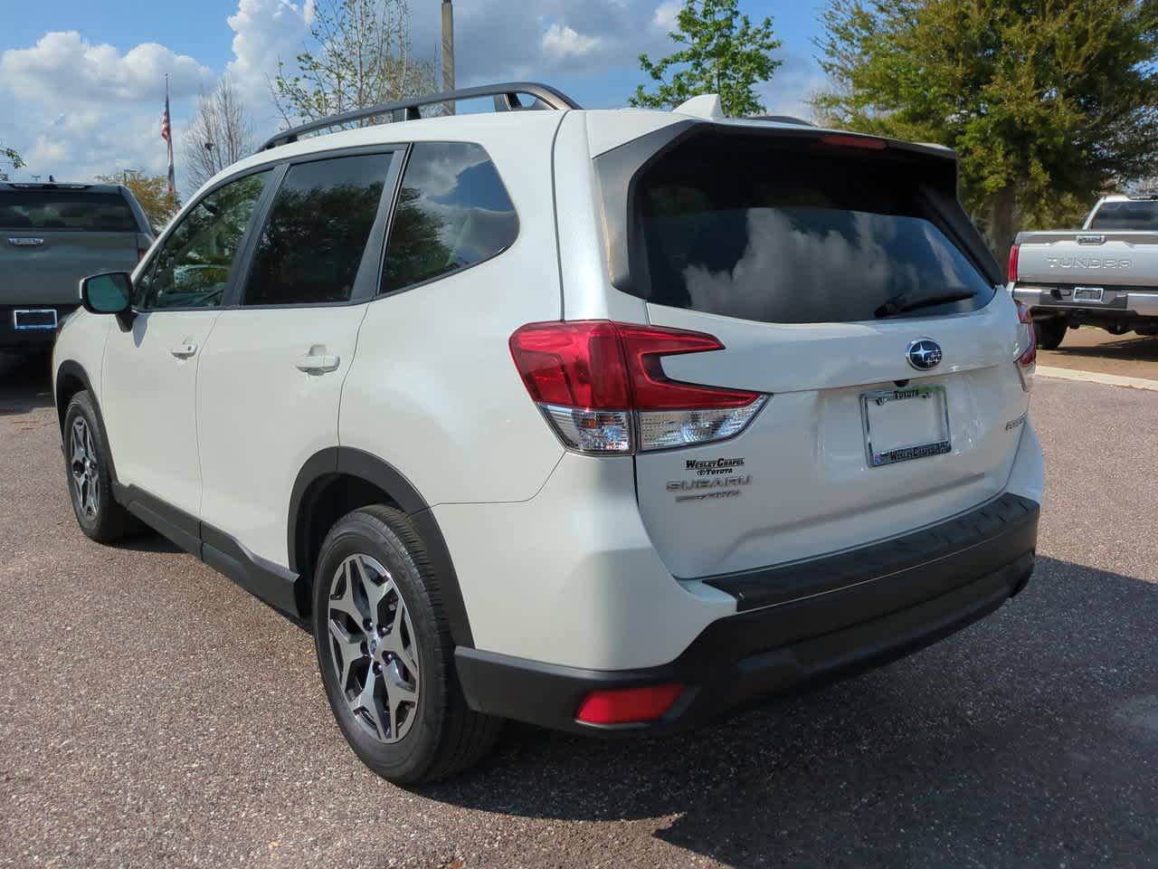 Thumbnail: 2023 Subaru Forester - 4