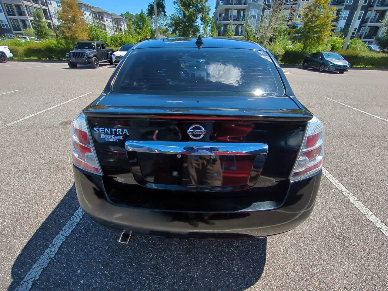 Thumbnail: 2012 Nissan Sentra - 5