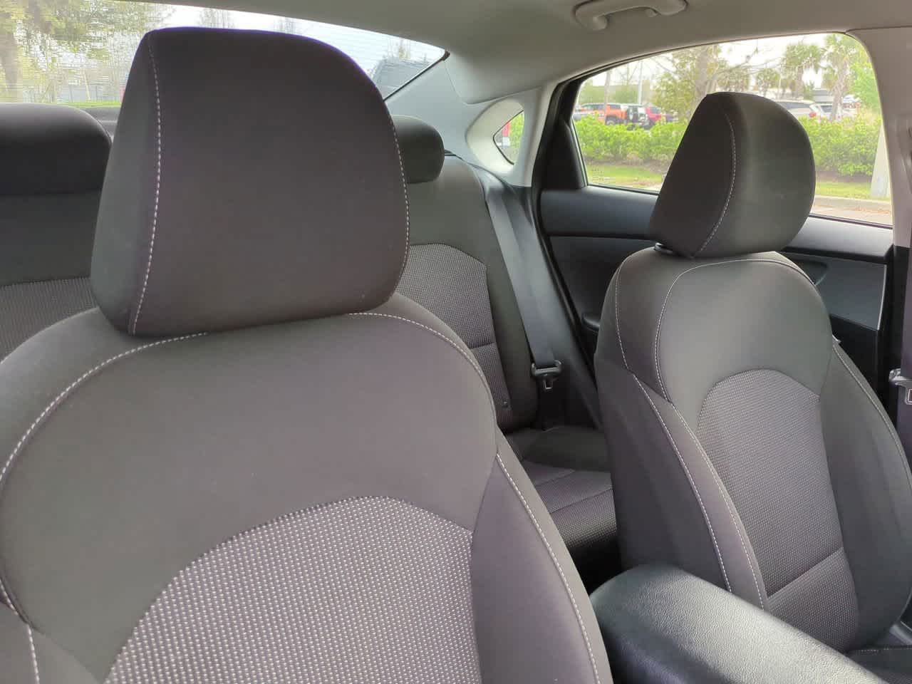 Thumbnail: 2021 Kia Forte - 7