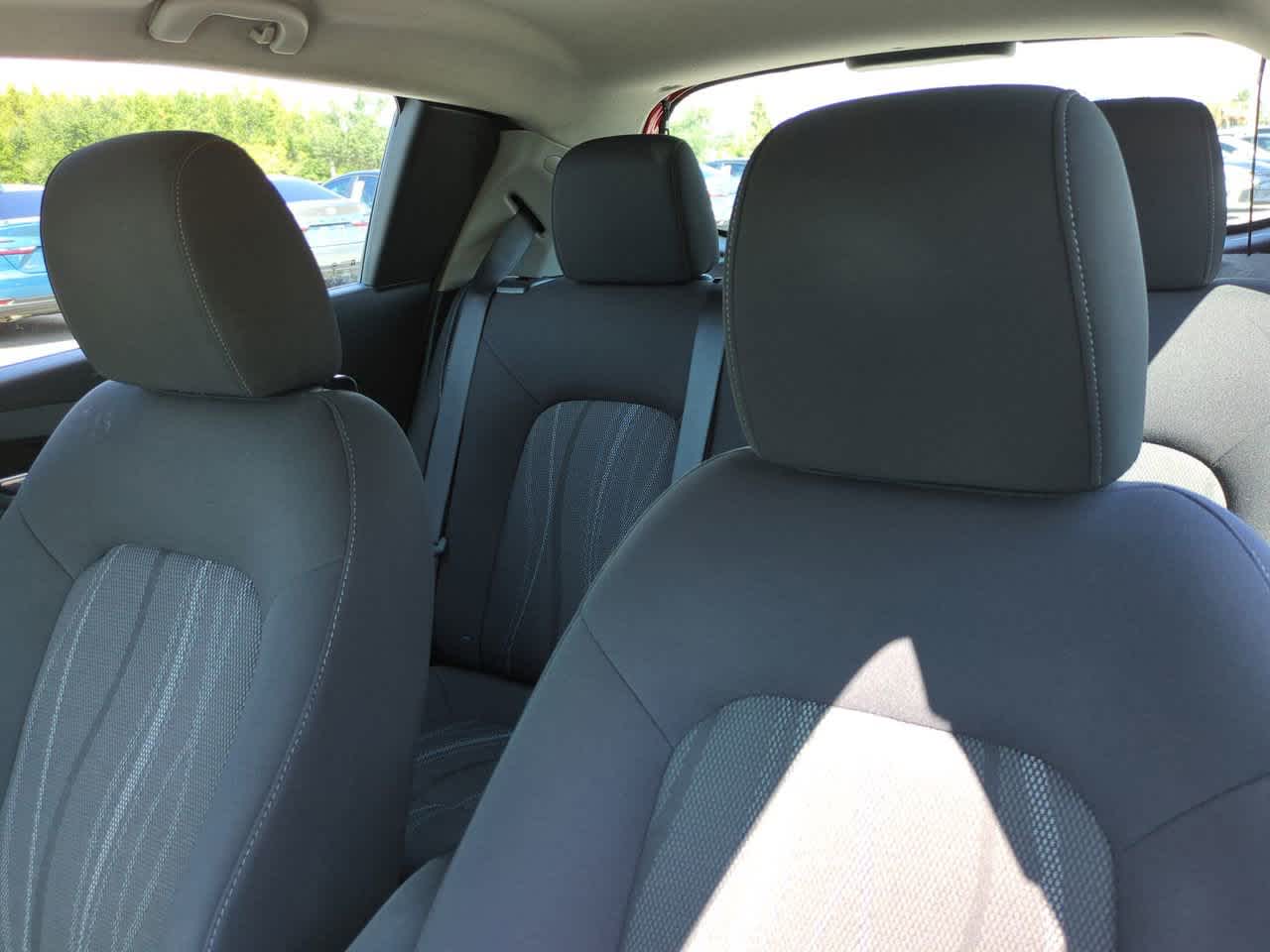 Thumbnail: 2015 Chevrolet Sonic - 8