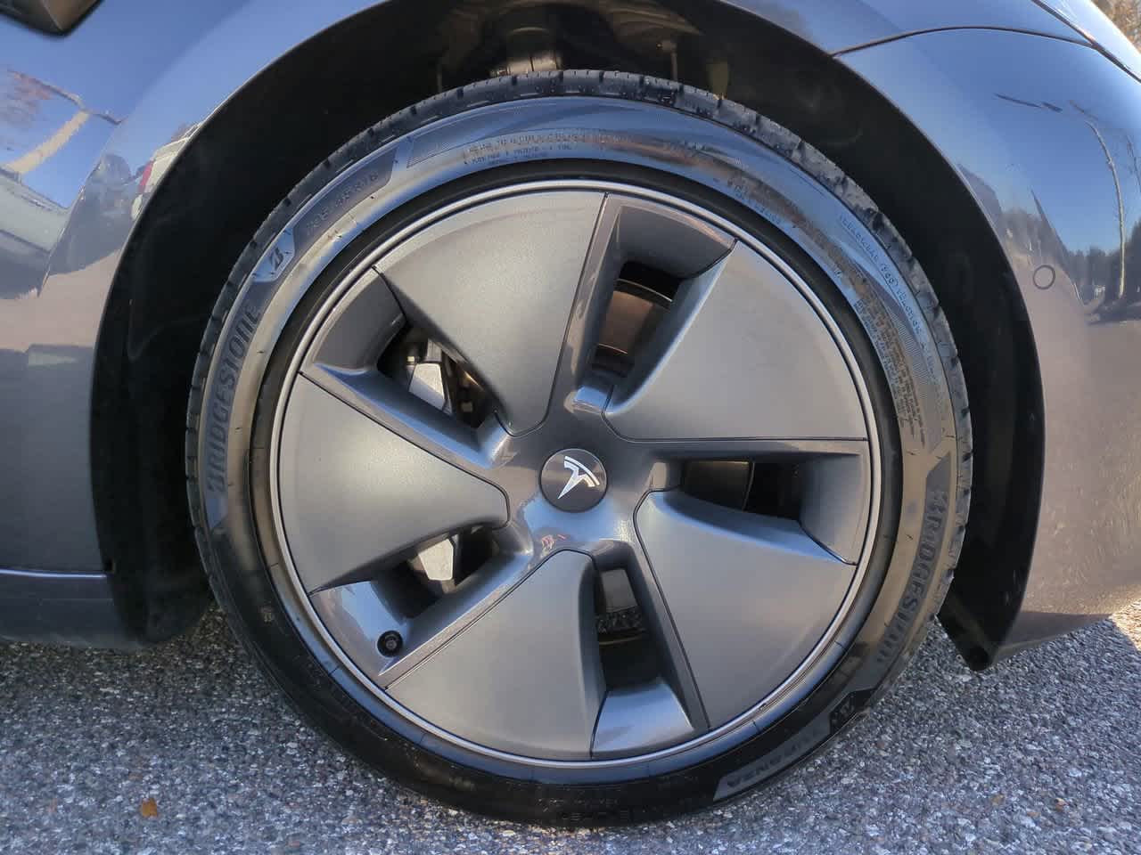 Thumbnail: 2022 Tesla Model 3 - 10