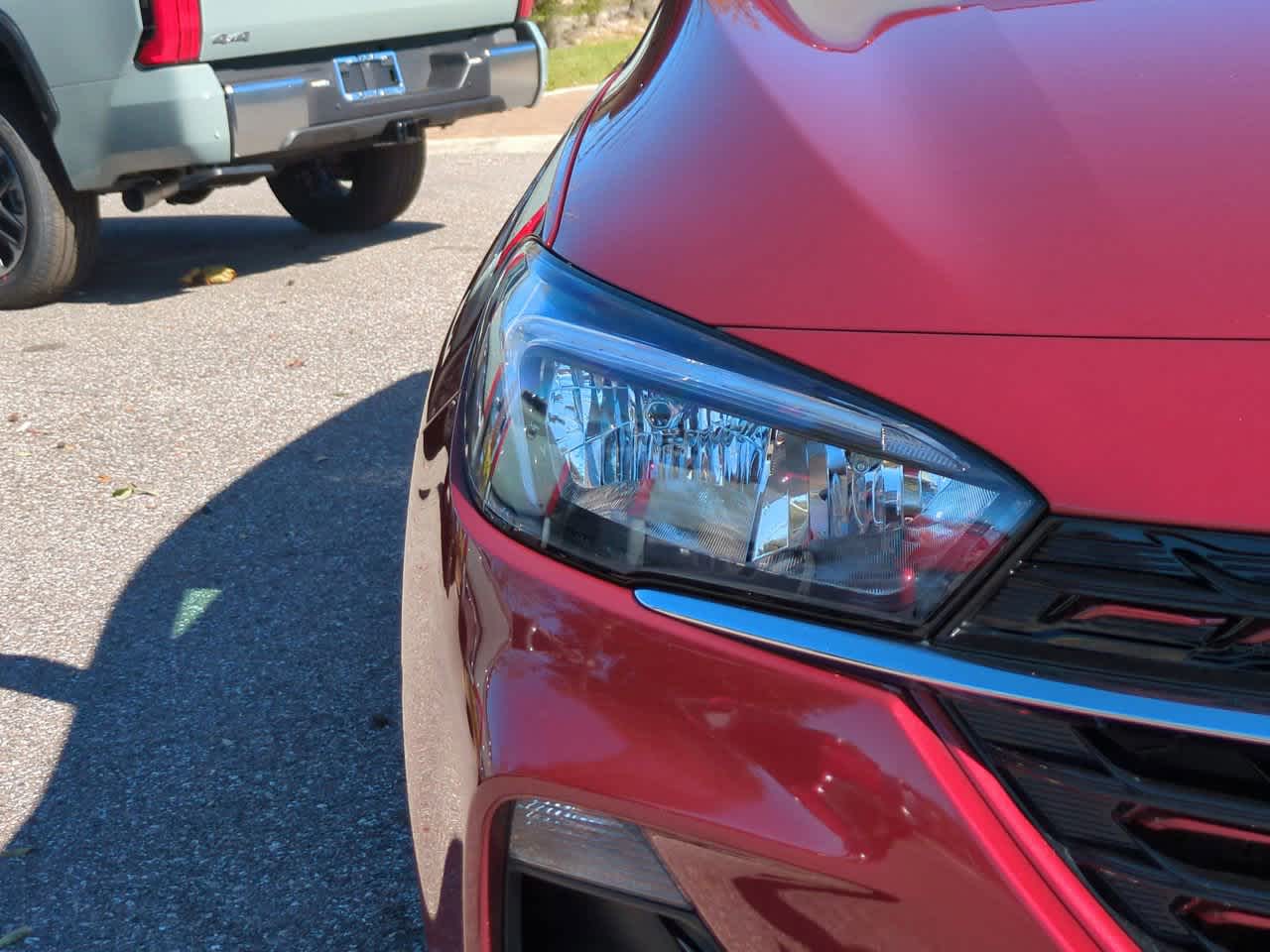 Thumbnail: 2023 Buick Encore GX - 10