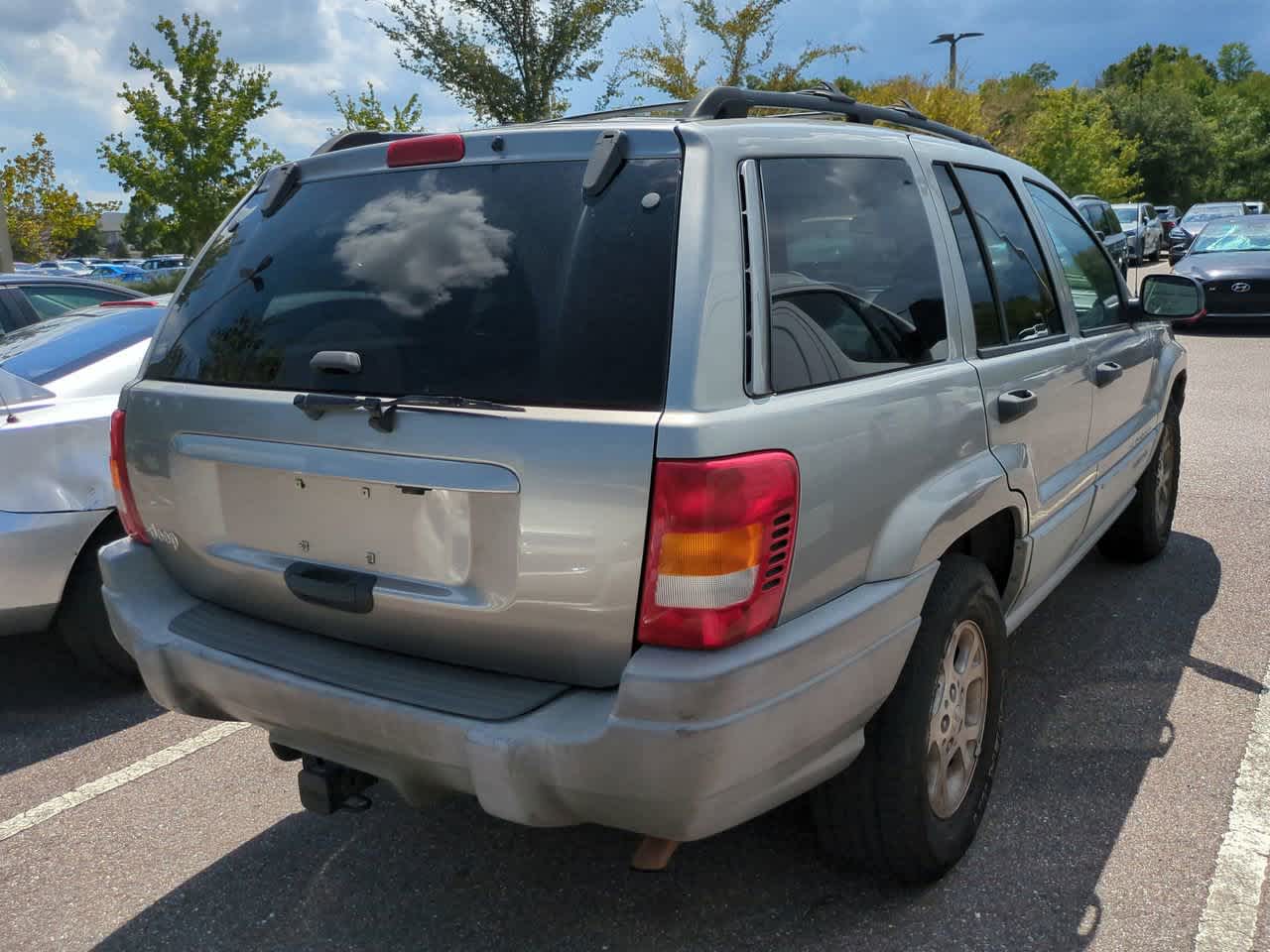 Thumbnail: 2000 Jeep Grand Cherokee - 4