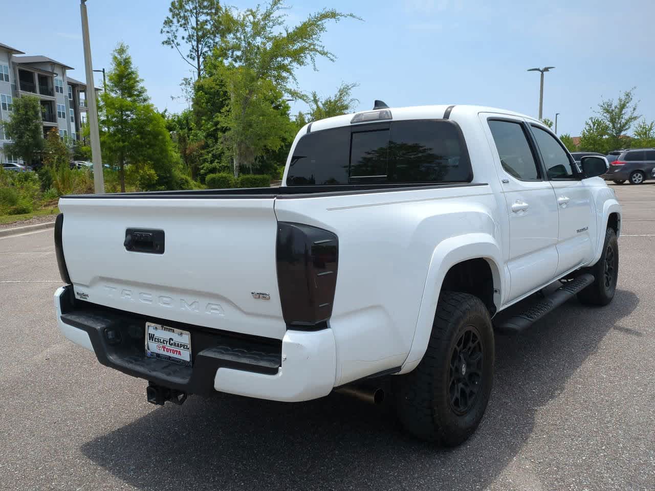 2022 Toyota Tacoma SR5 6