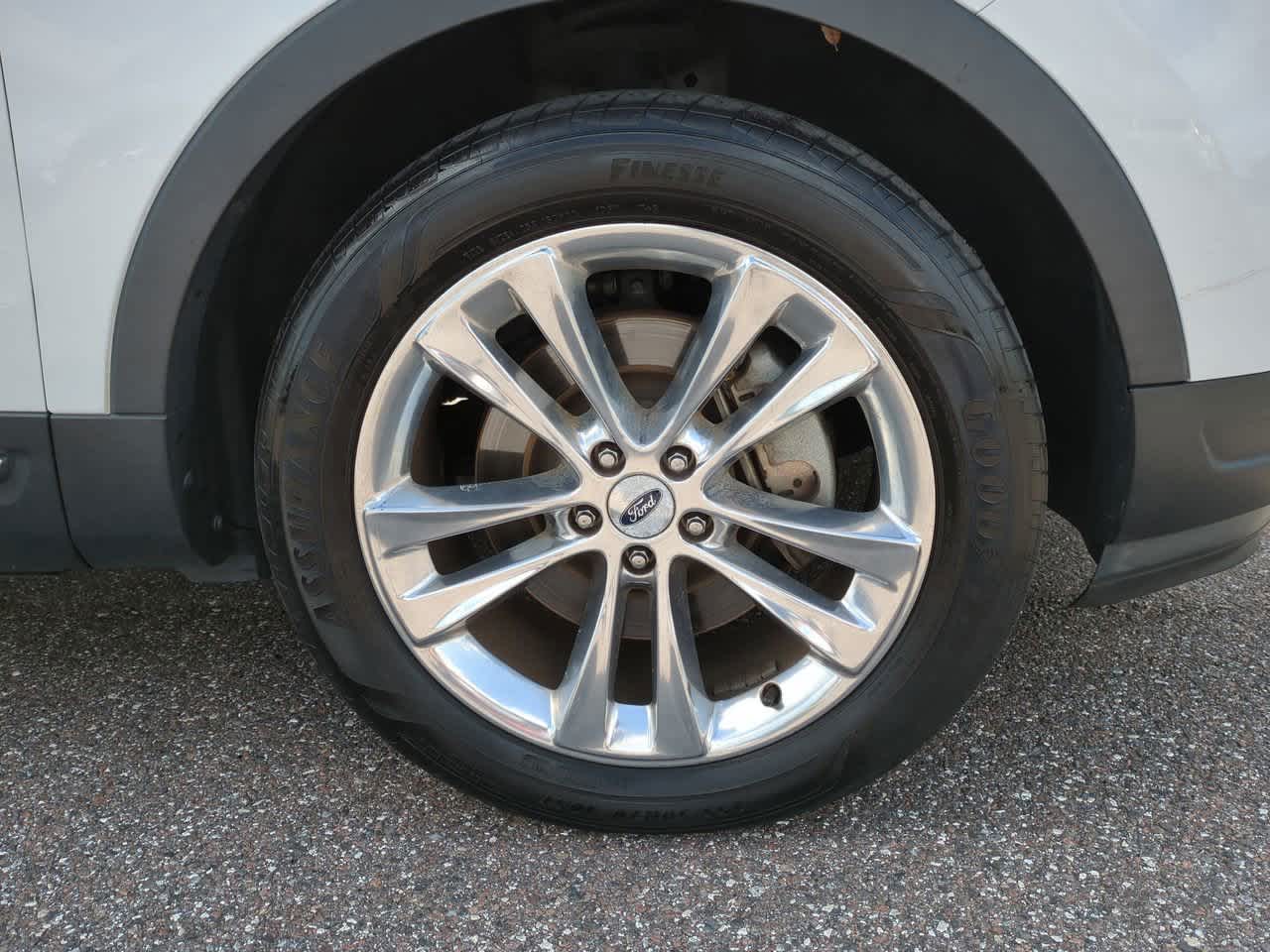 2018 Ford Explorer XLT 11