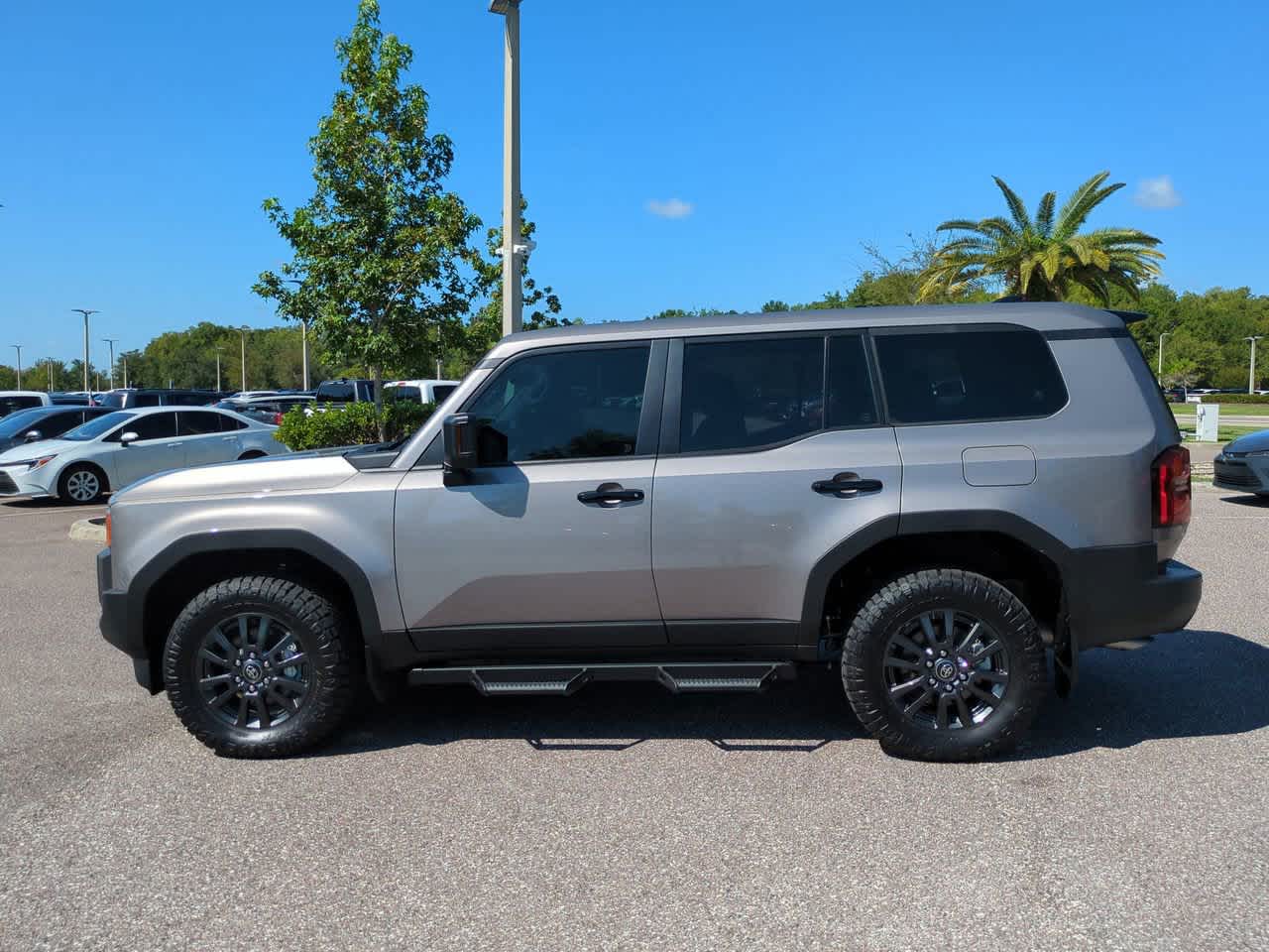 Thumbnail: 2025 Toyota Land Cruiser - 3
