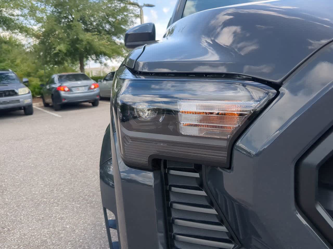 2025 Toyota Tacoma  10