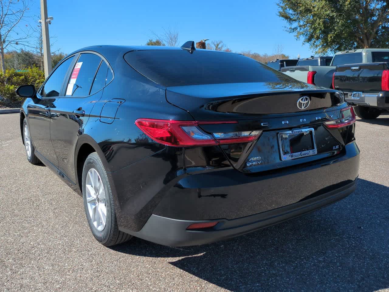 Thumbnail: 2026 Toyota Camry - 4