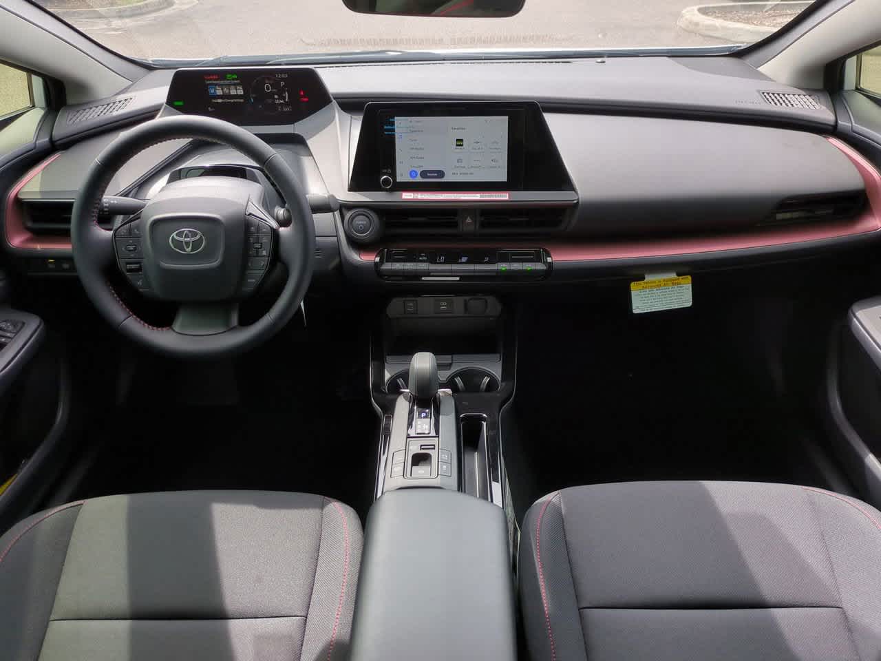 Thumbnail: 2026 Toyota Prius - 14