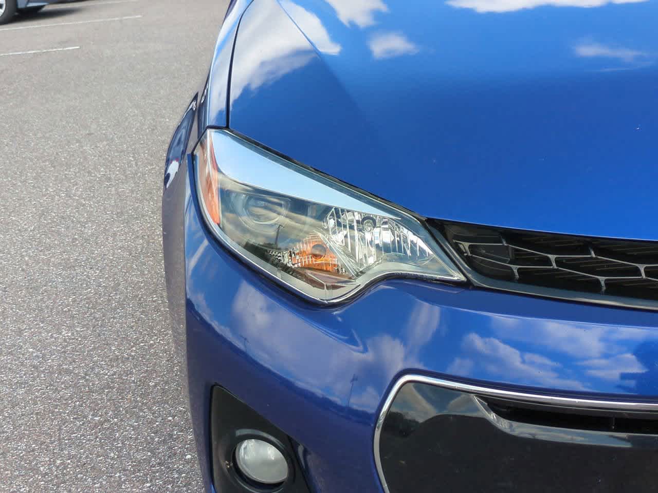 Thumbnail: 2014 Toyota Corolla - 10
