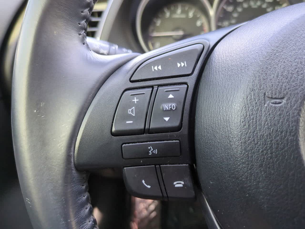 Thumbnail: 2016 Mazda Mazda6 - 21