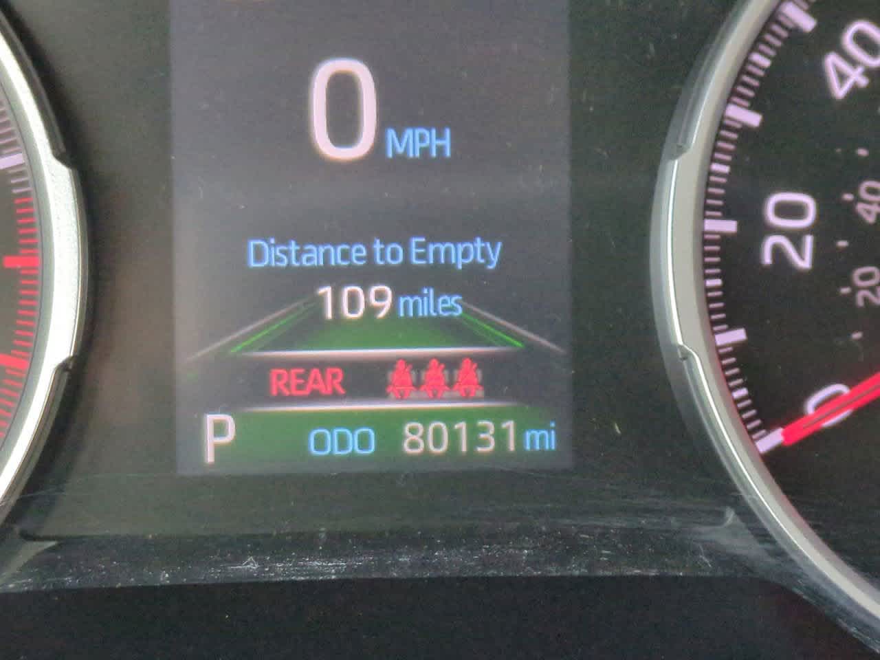 Thumbnail: 2021 Toyota RAV4 - 24