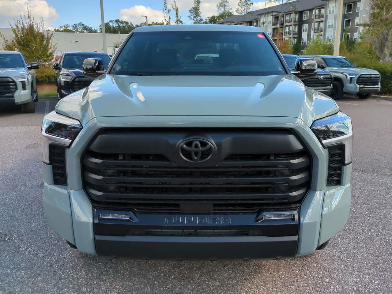 Thumbnail: 2026 Toyota Tundra - 9