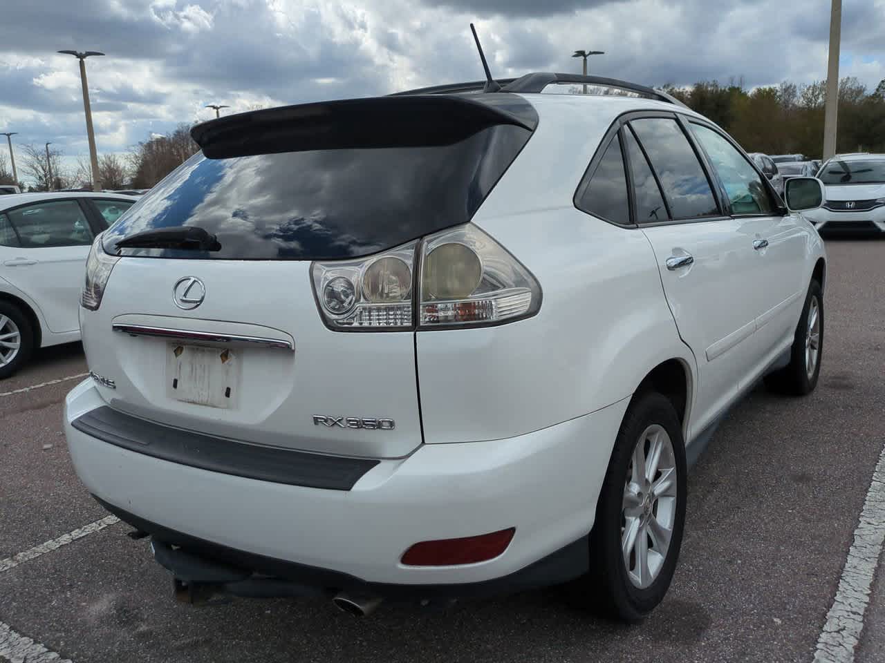Thumbnail: 2008 Lexus RX - 6