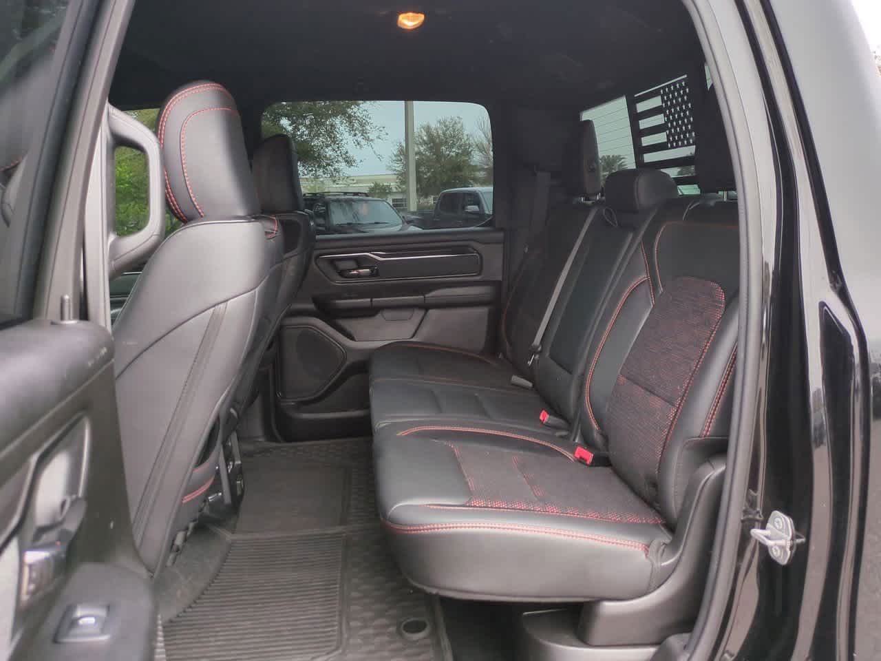 Thumbnail: 2022 RAM 1500 - 13