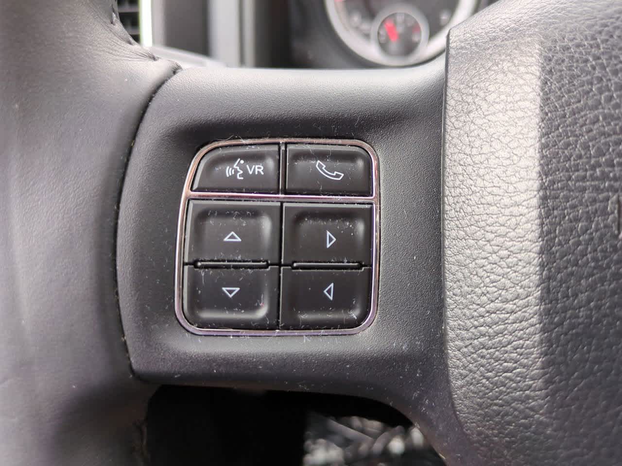 Thumbnail: 2014 RAM 1500 - 21